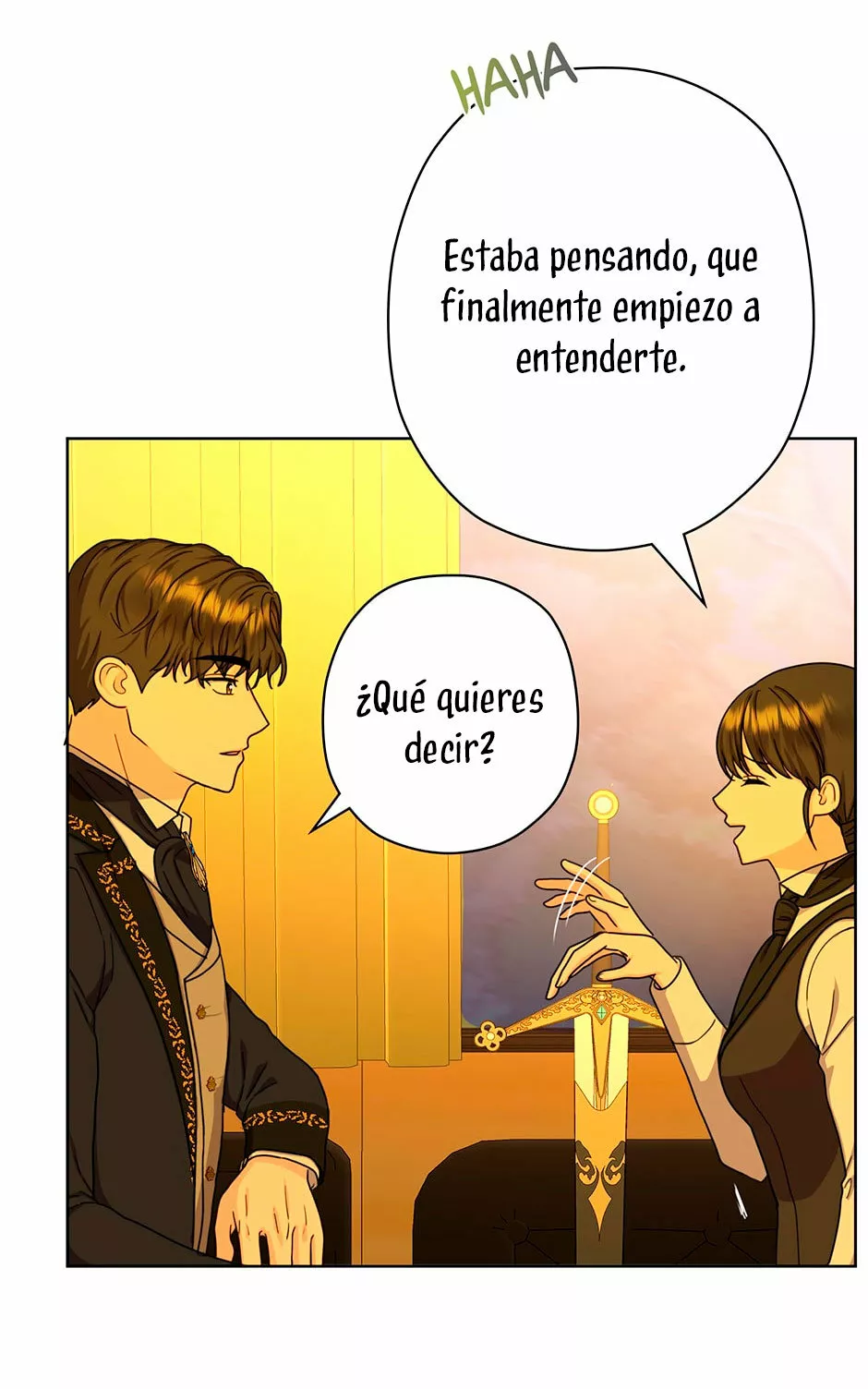 Página 57 del Manga