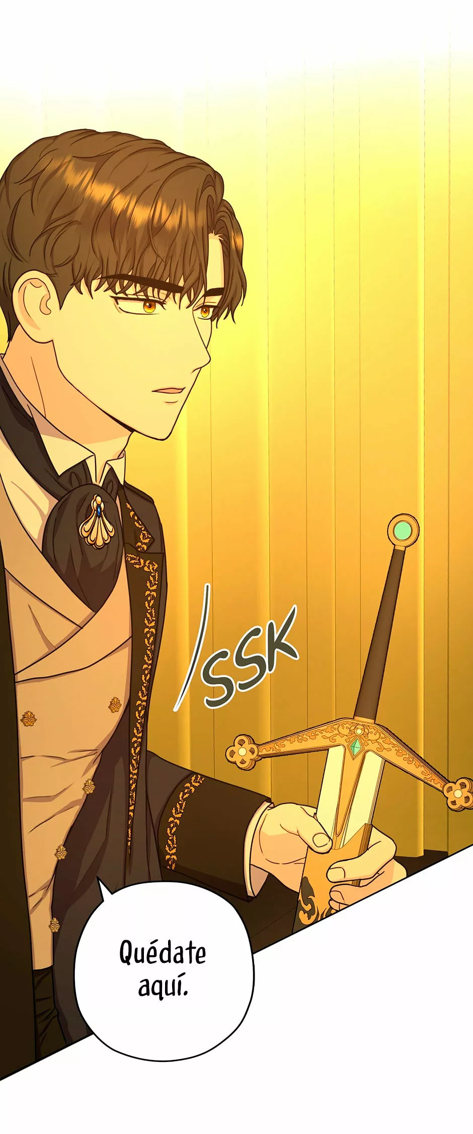 Página 65 del Manga