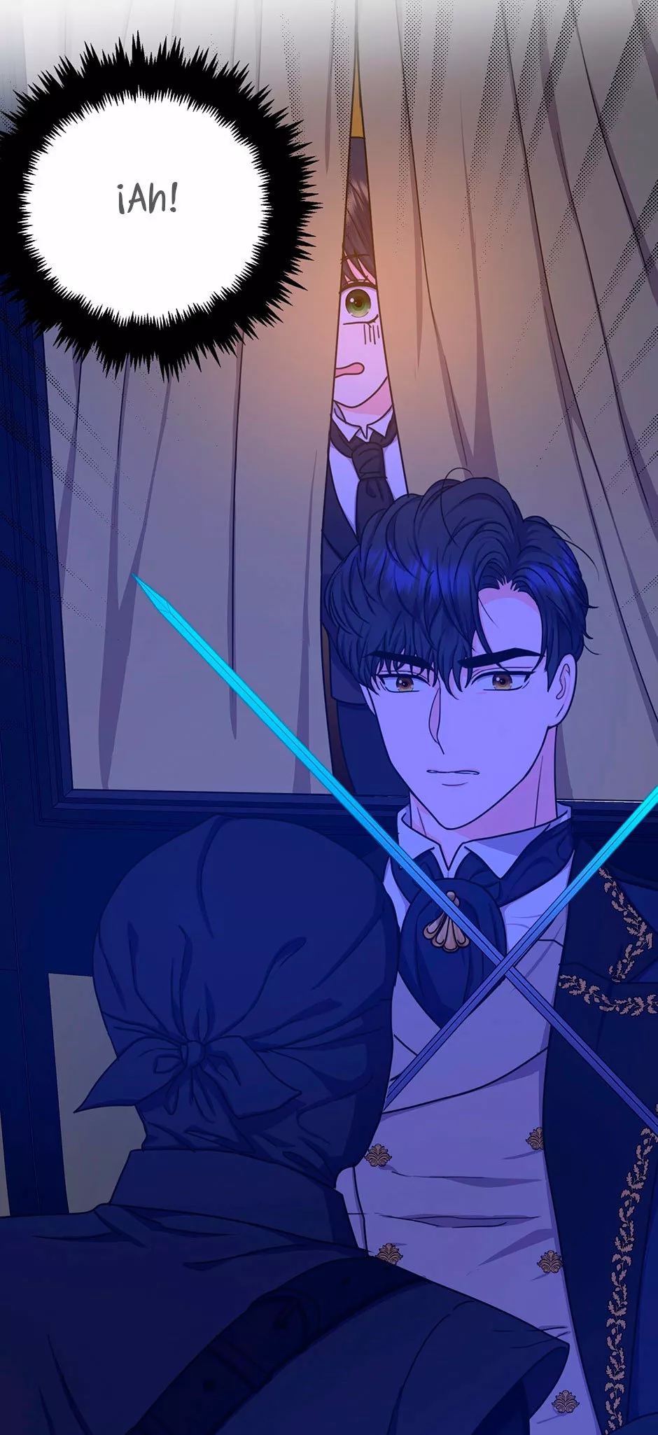 Página 71 del Manga