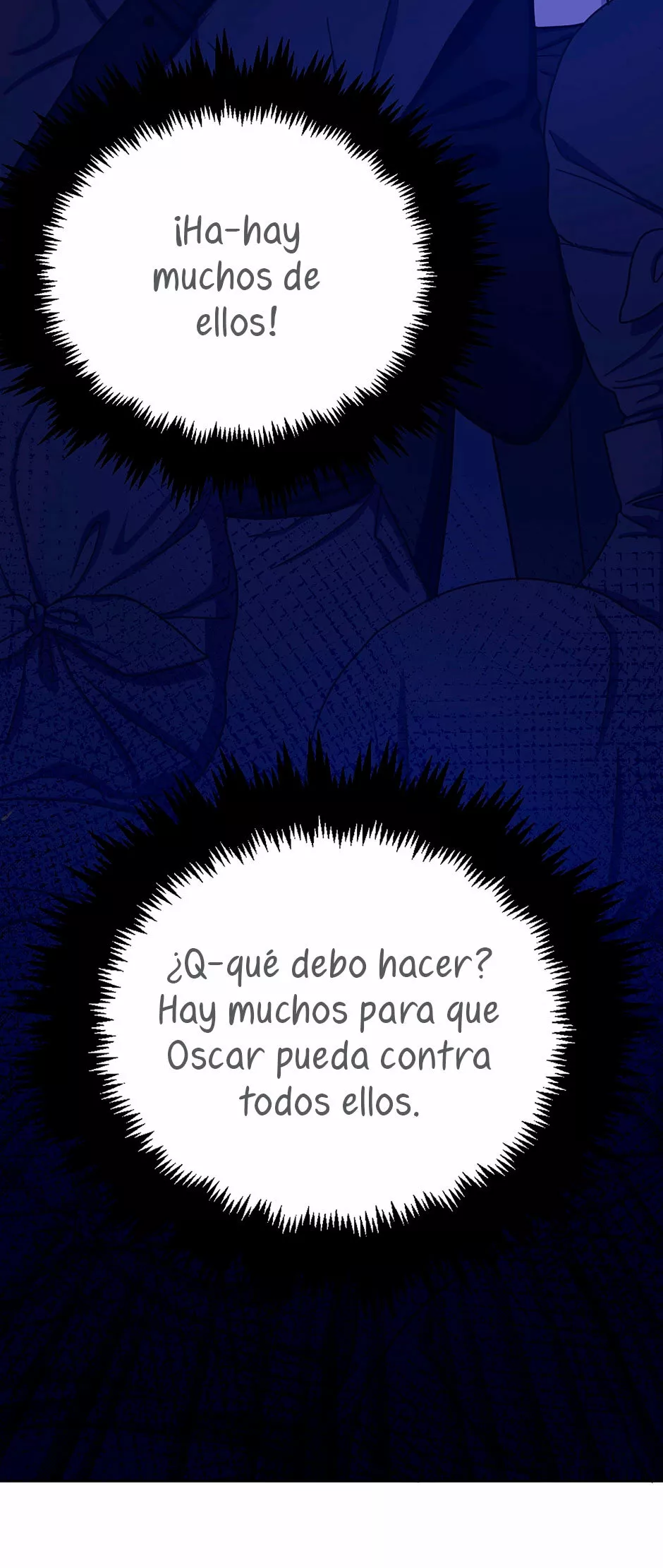 Página 72 del Manga