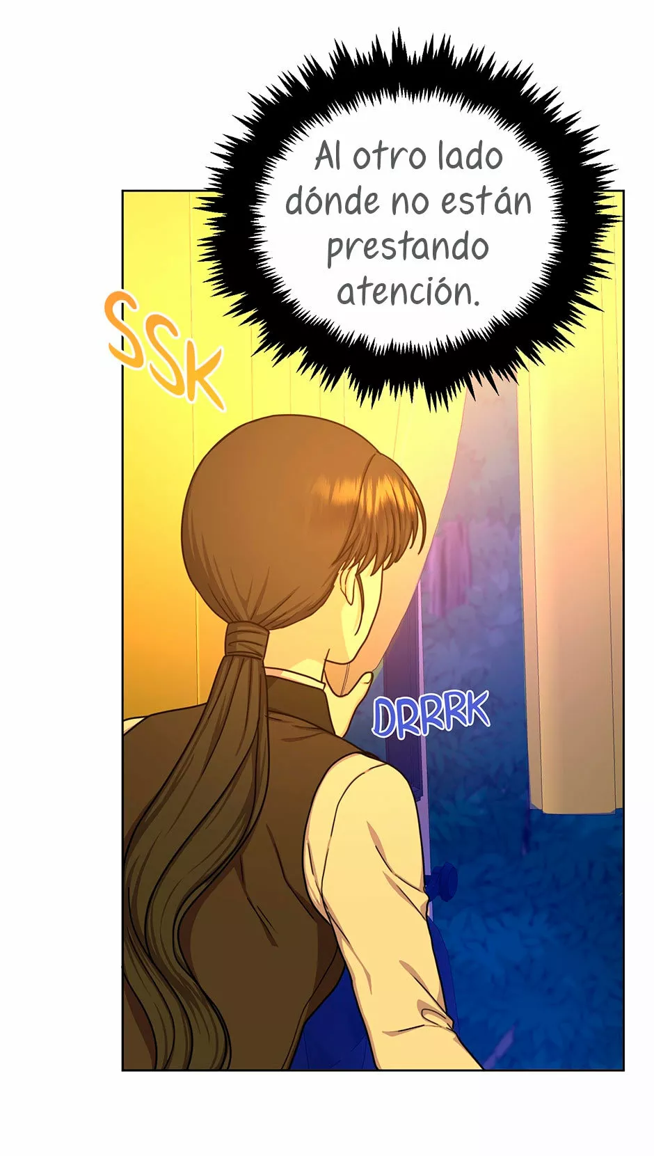 Página 75 del Manga