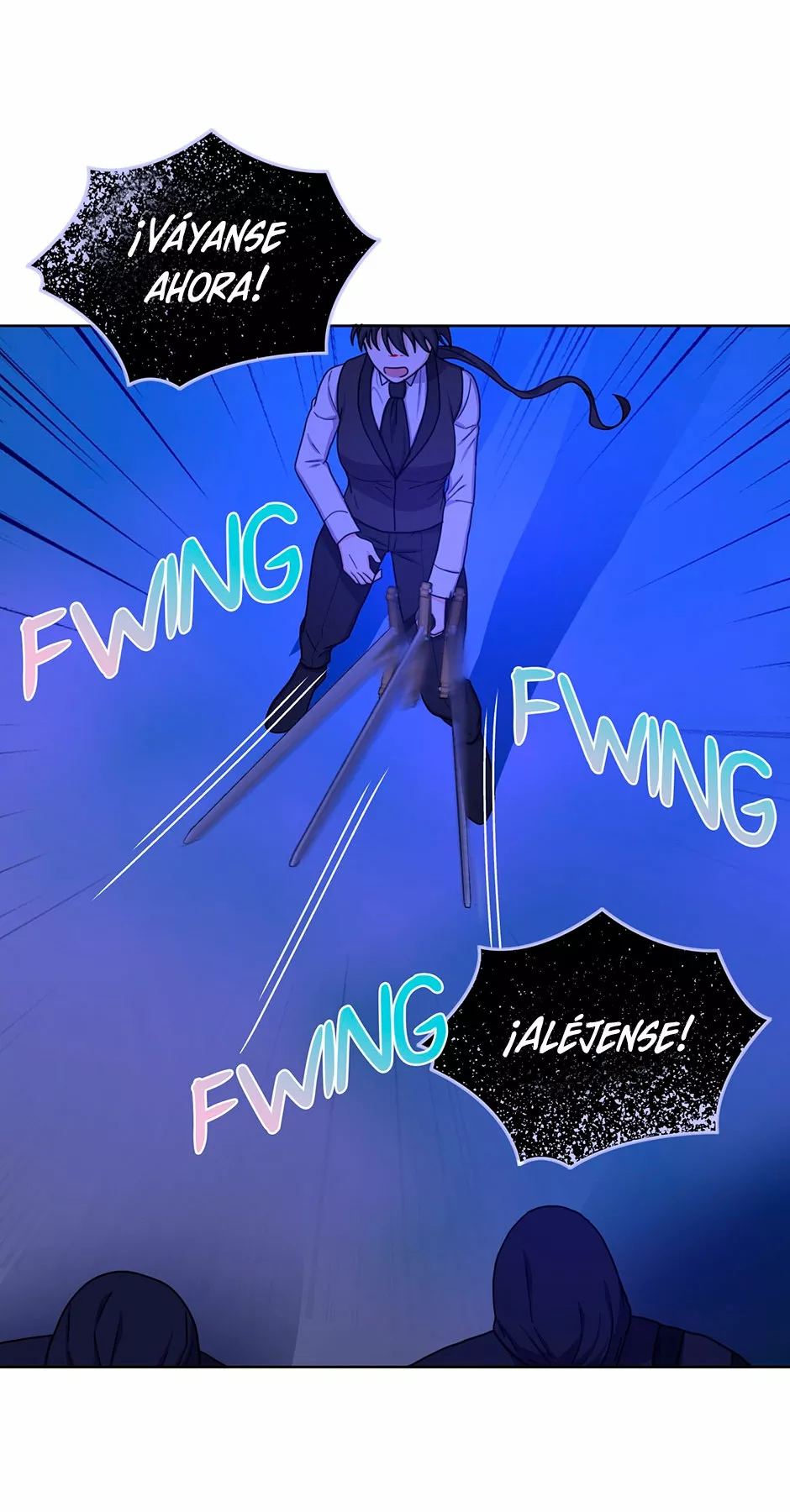 Página 40 del Manga