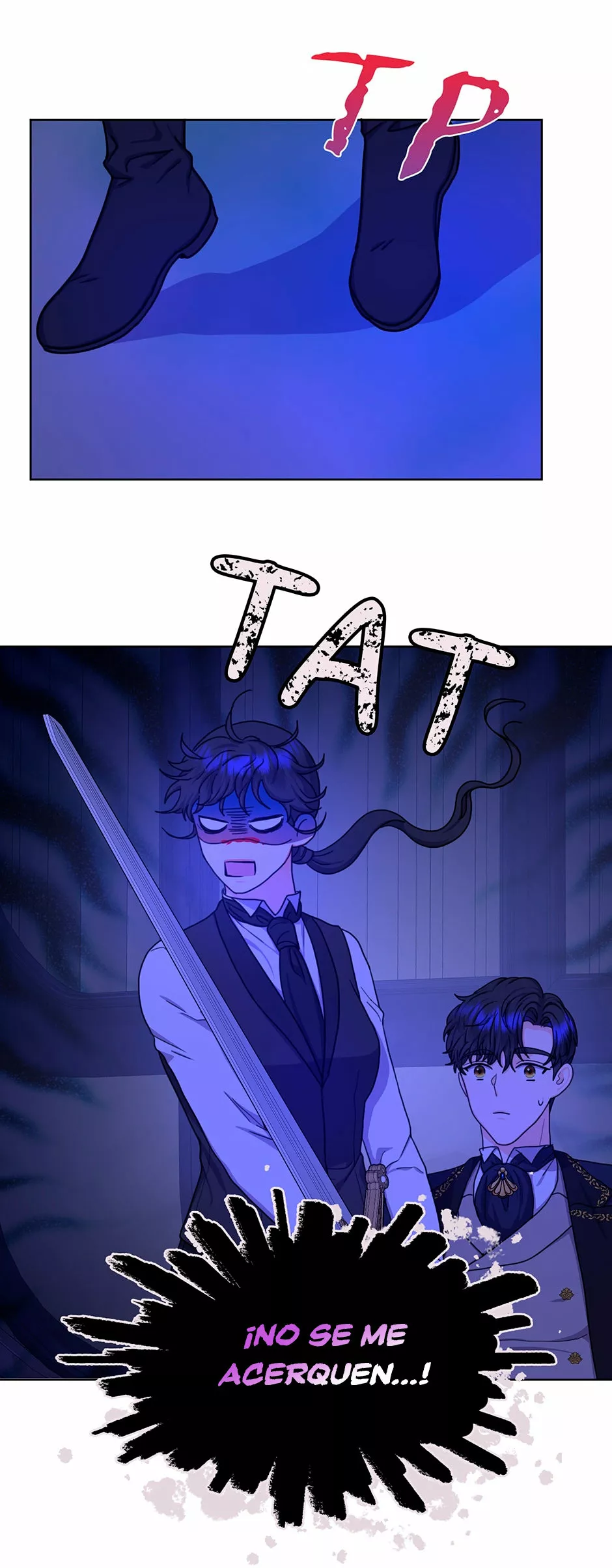 Página 42 del Manga