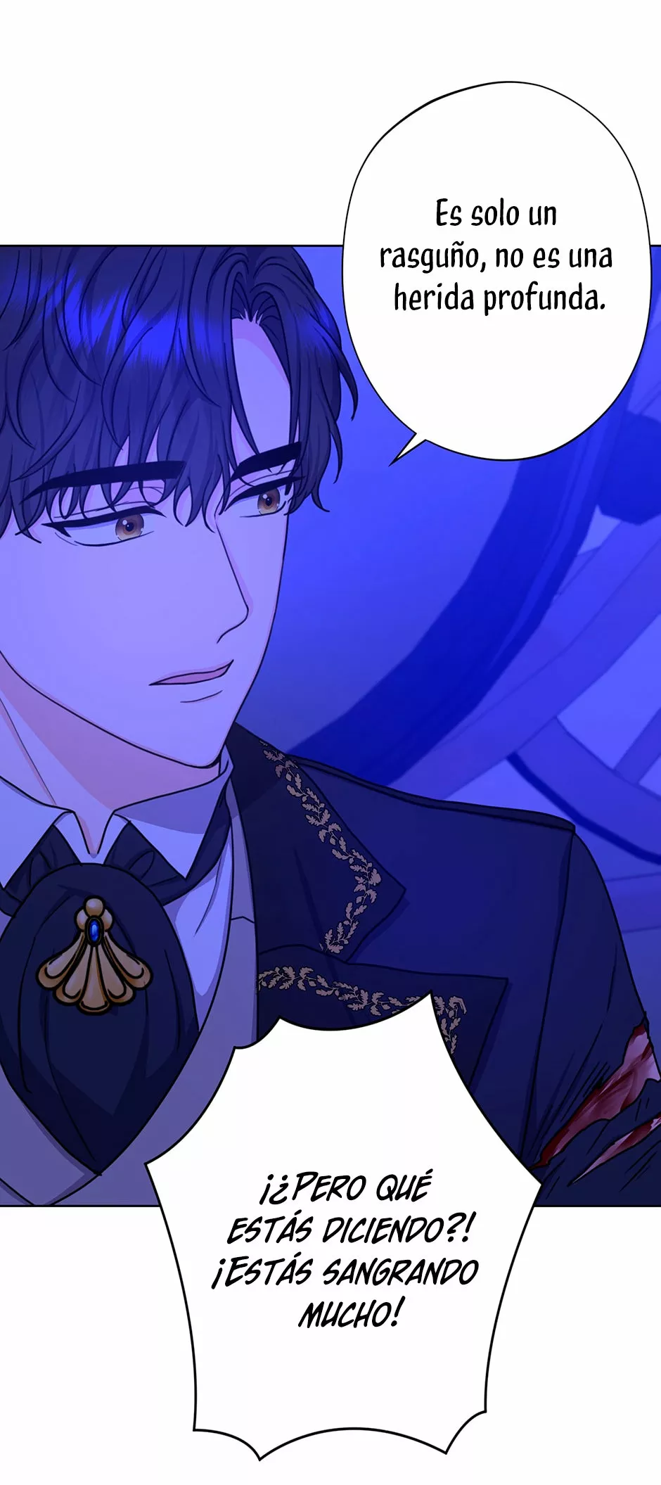 Página 49 del Manga