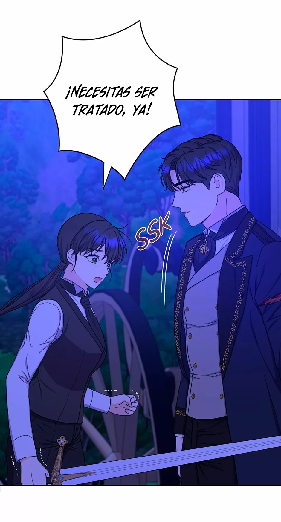 Página 50 del Manga