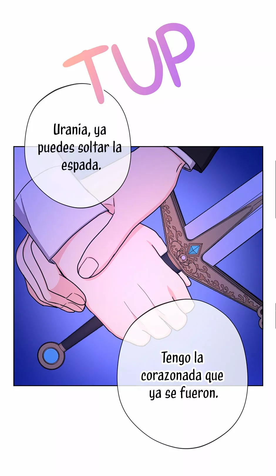Página 51 del Manga