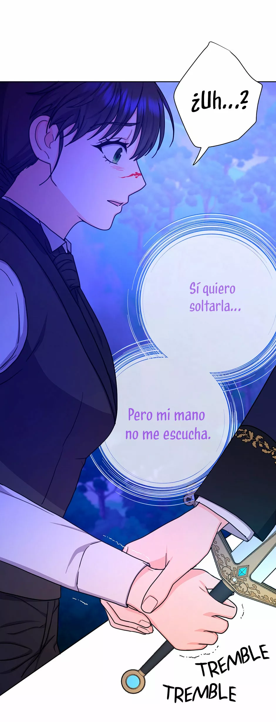 Página 52 del Manga