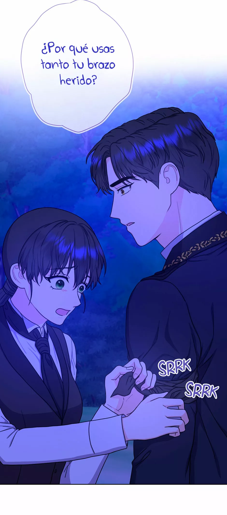 Página 69 del Manga