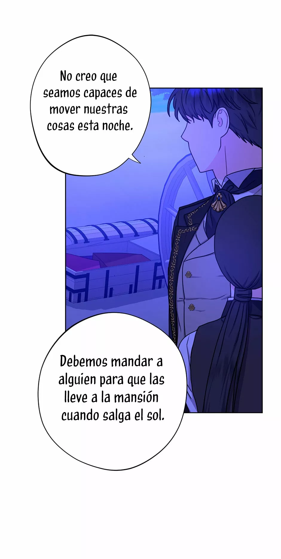 Página 70 del Manga