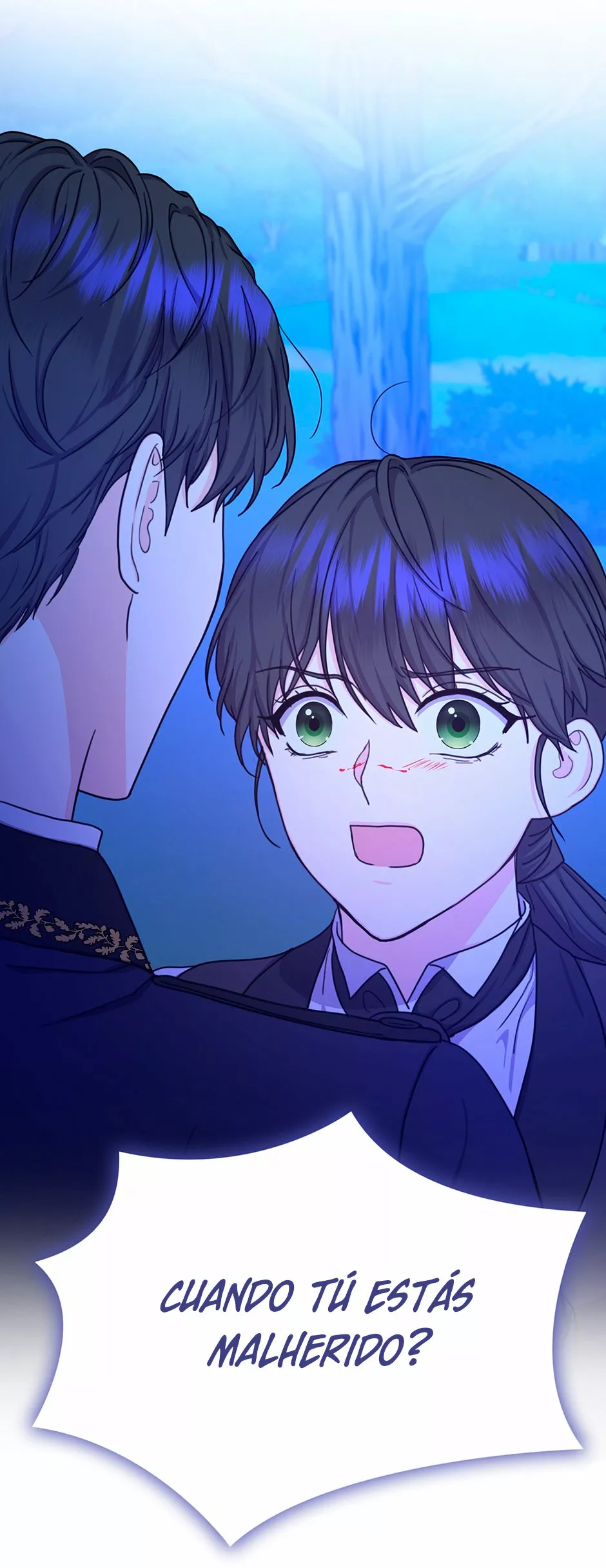 Página 73 del Manga