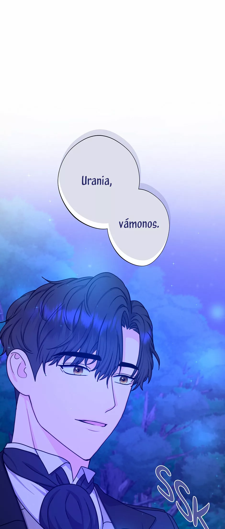 Página 30 del Manga