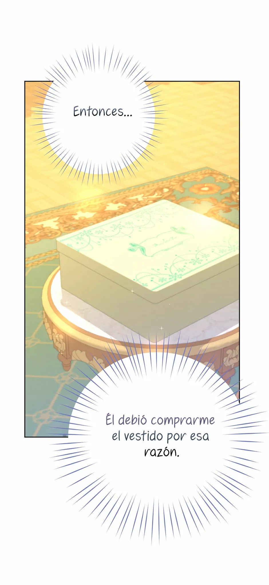 Página 71 del Manga