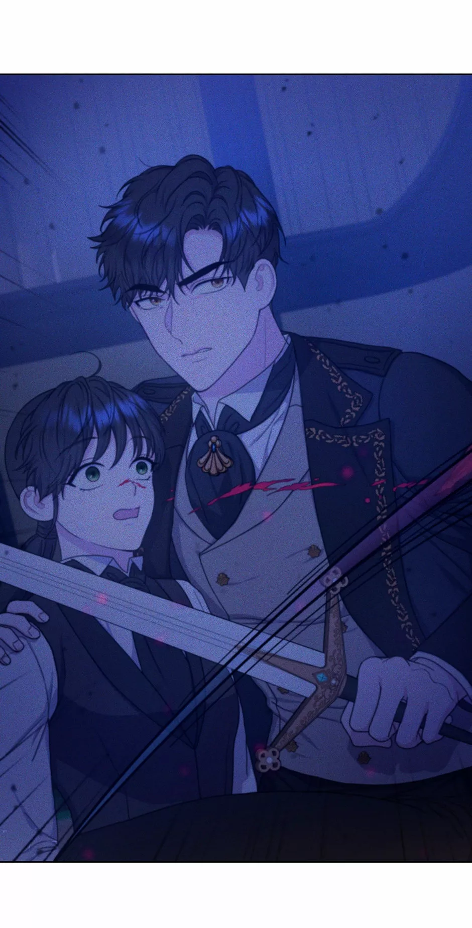 Página 72 del Manga