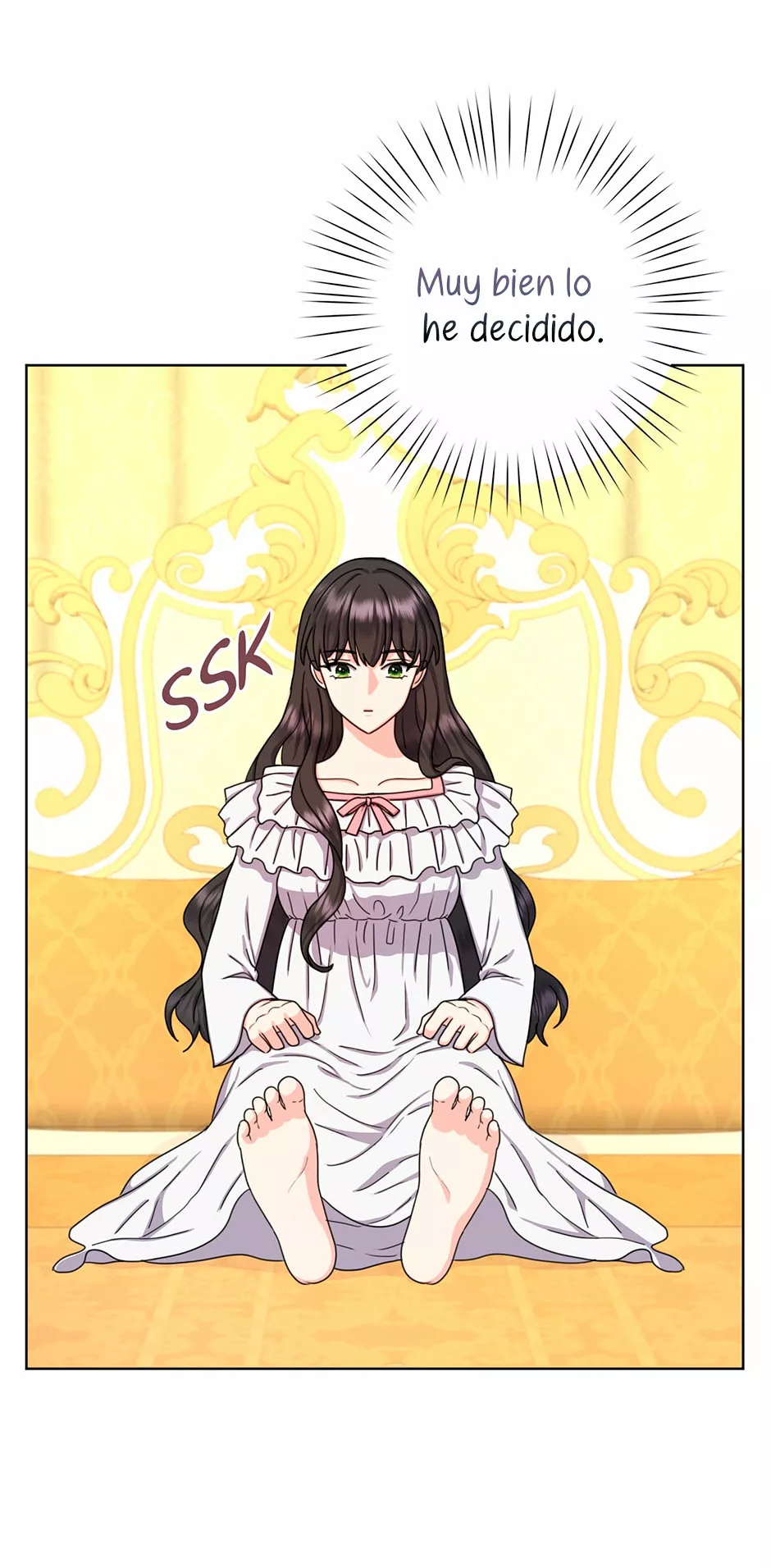 Página 73 del Manga