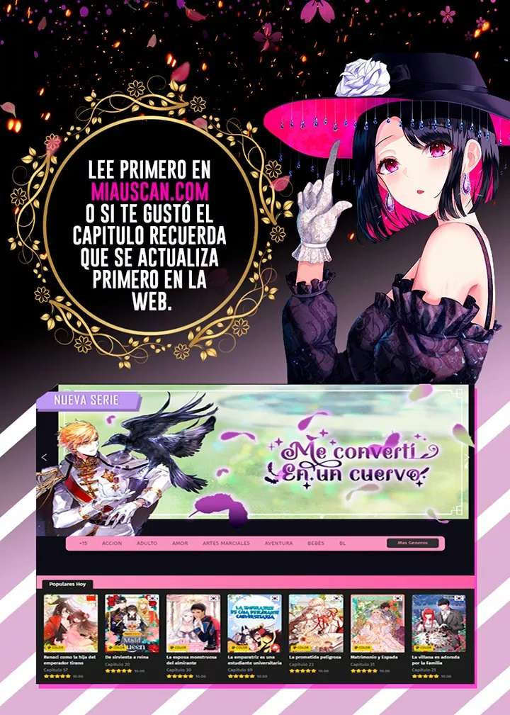 Página 83 del Manga