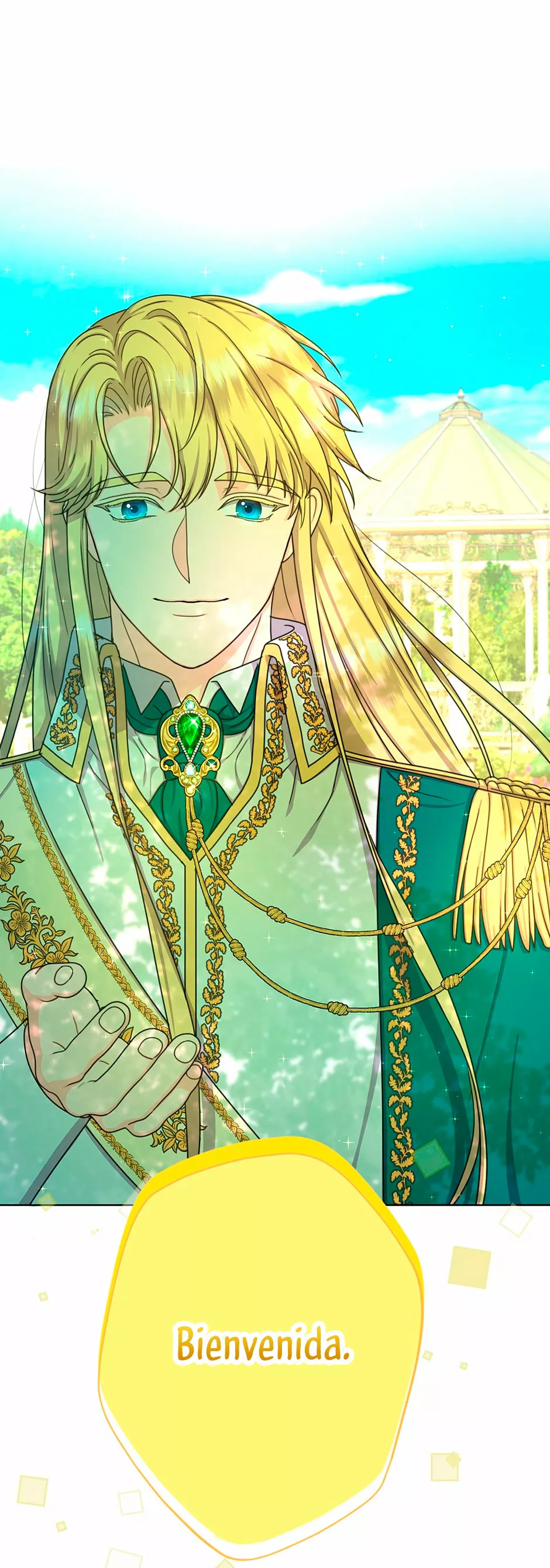 Página 70 del Manga