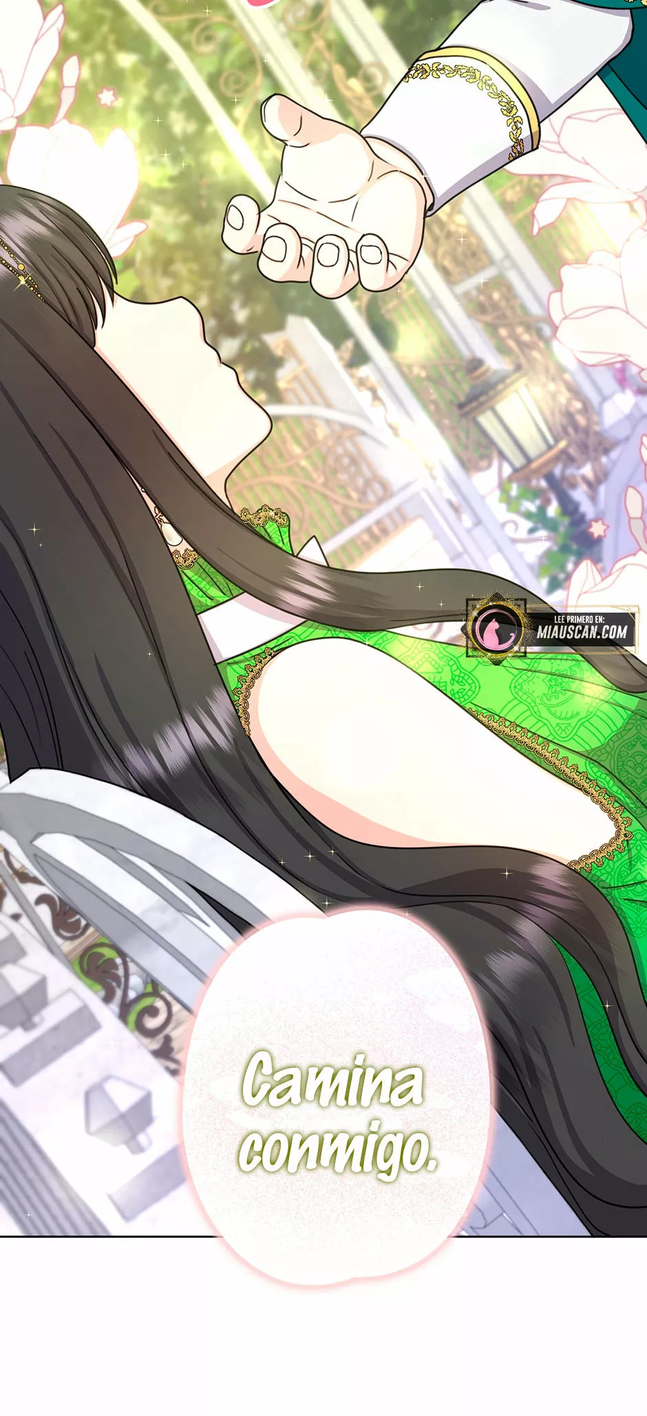 Página 32 del Manga