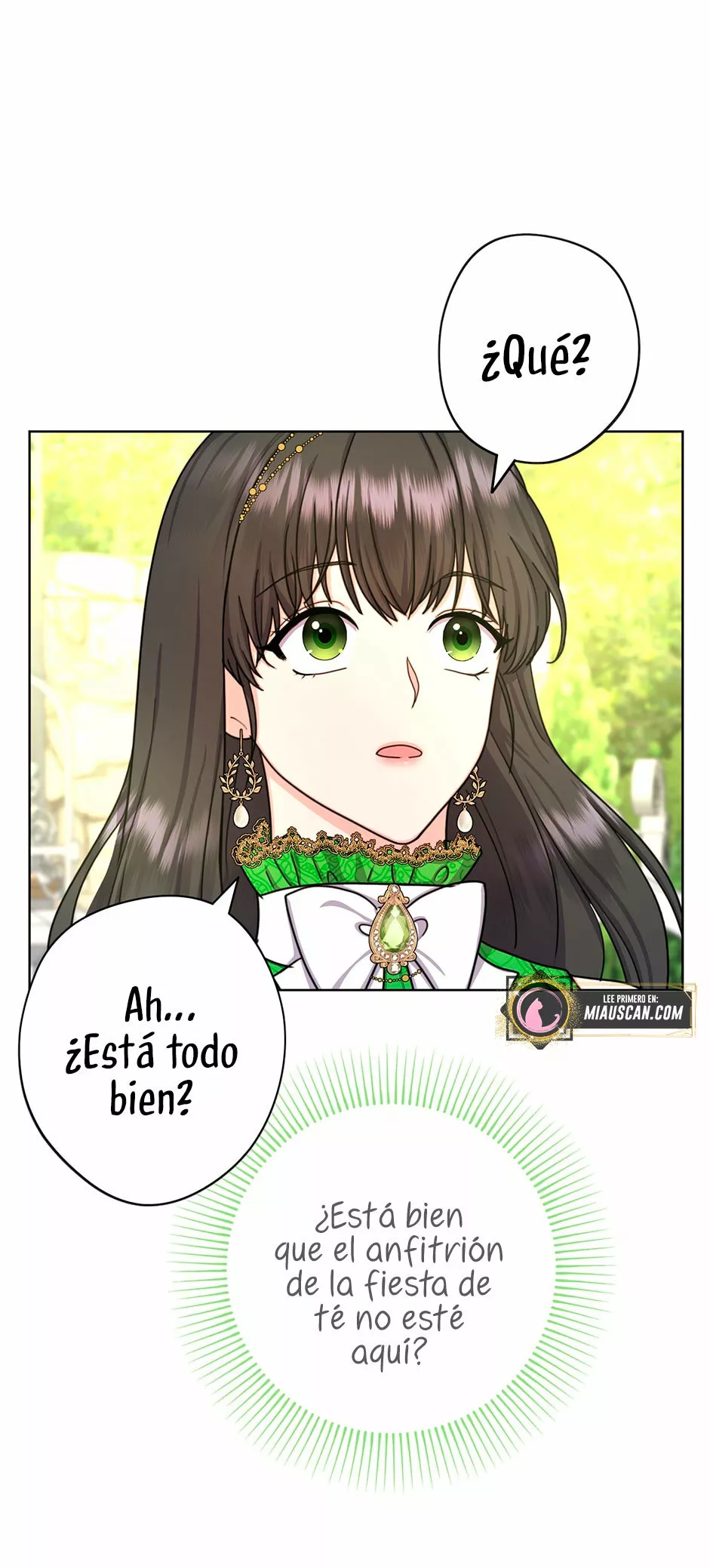 Página 33 del Manga