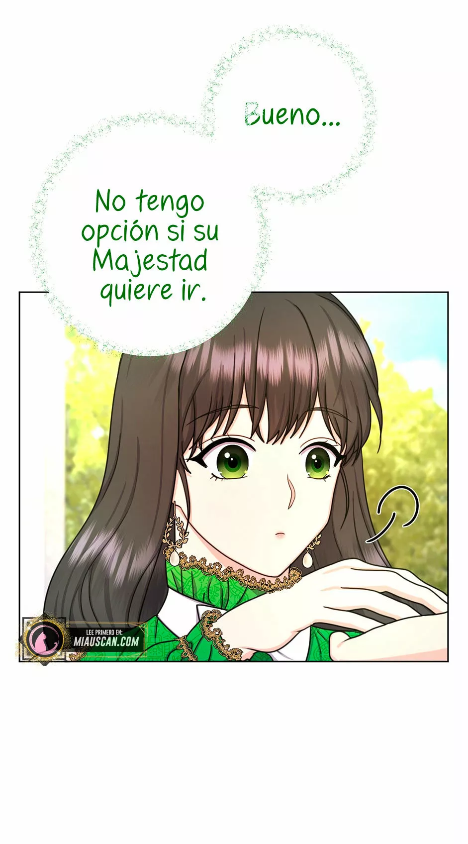 Página 35 del Manga