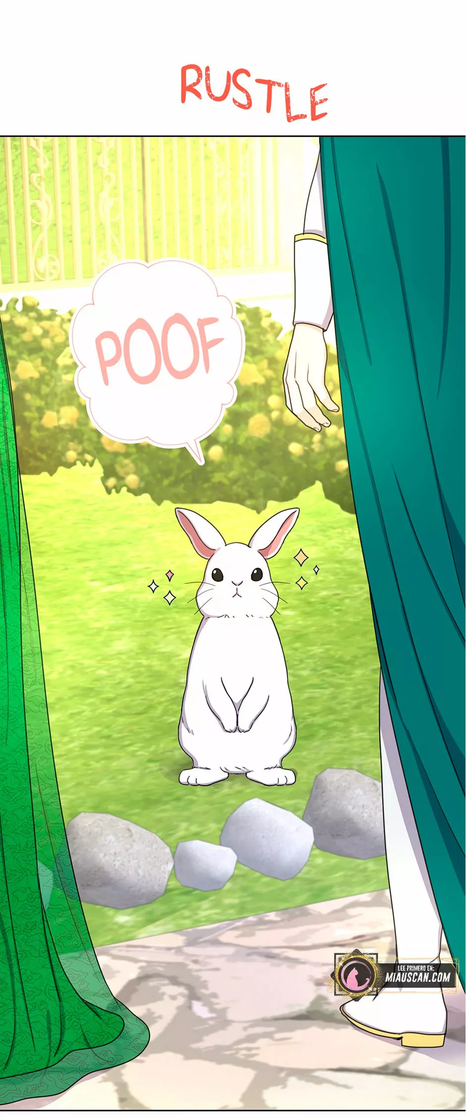 Página 38 del Manga