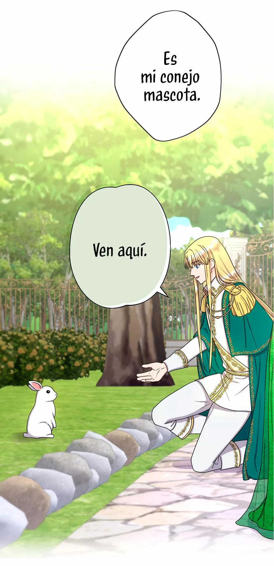 Página 40 del Manga