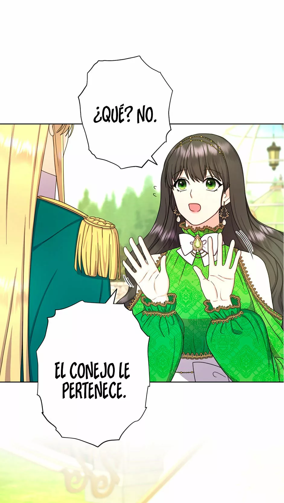 Página 45 del Manga