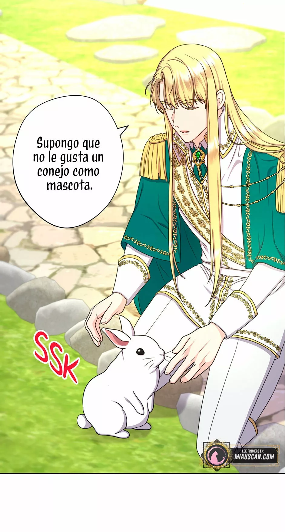 Página 46 del Manga