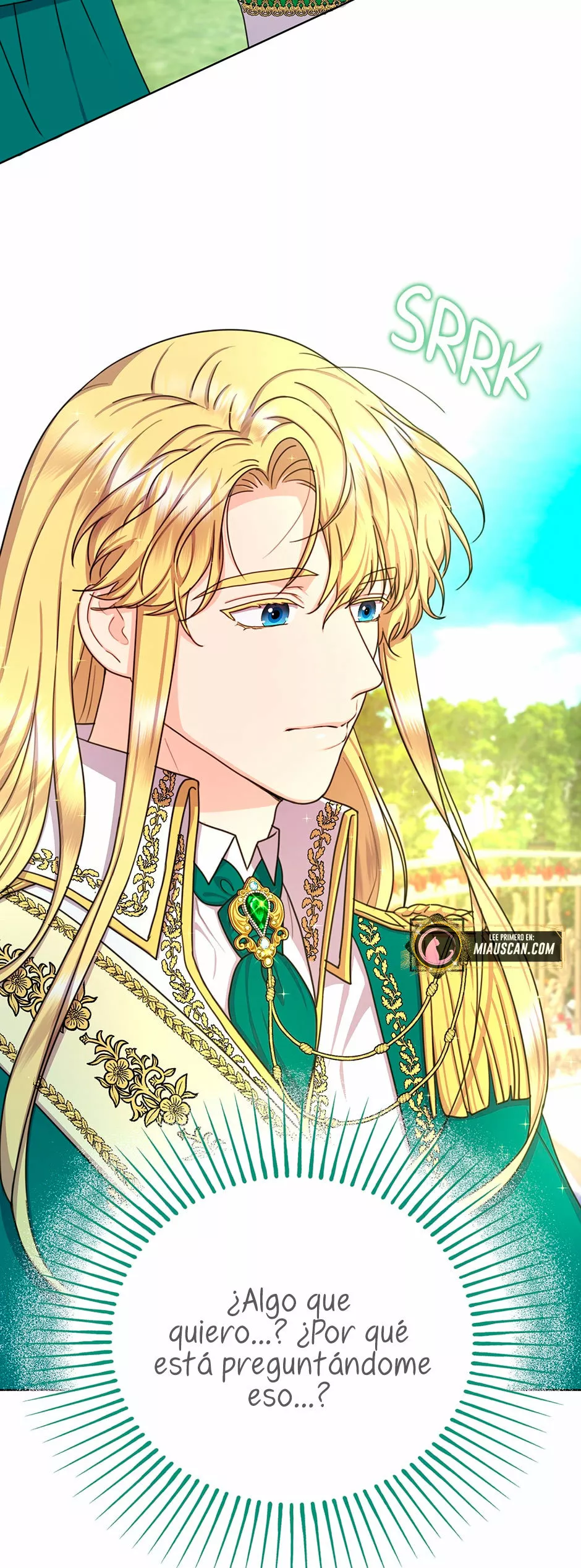 Página 52 del Manga