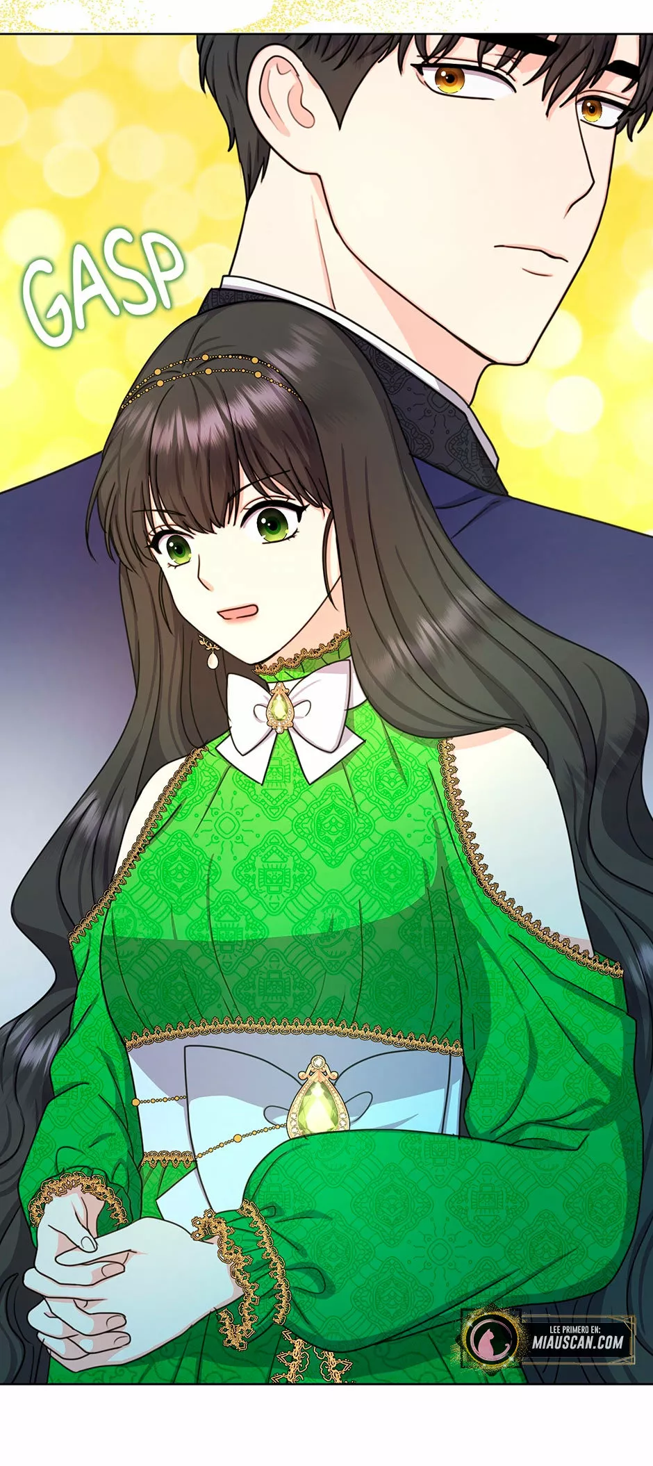 Página 55 del Manga