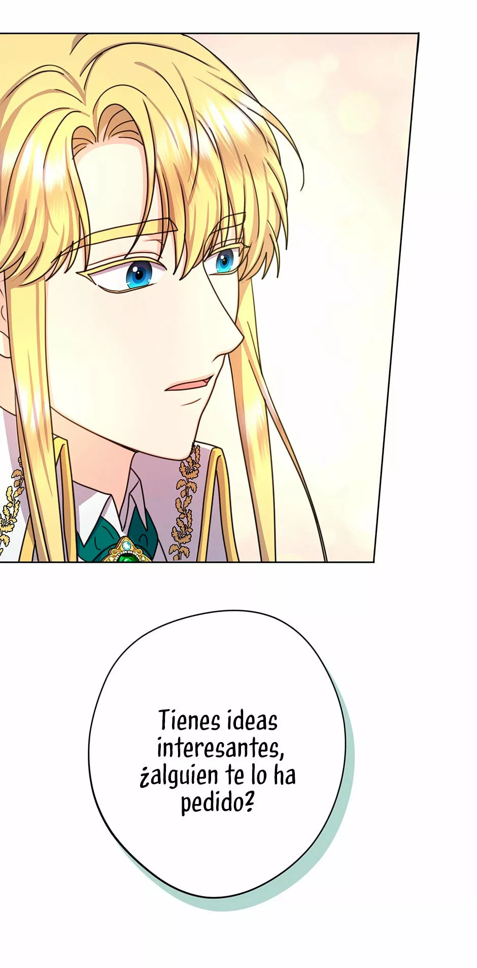 Página 61 del Manga