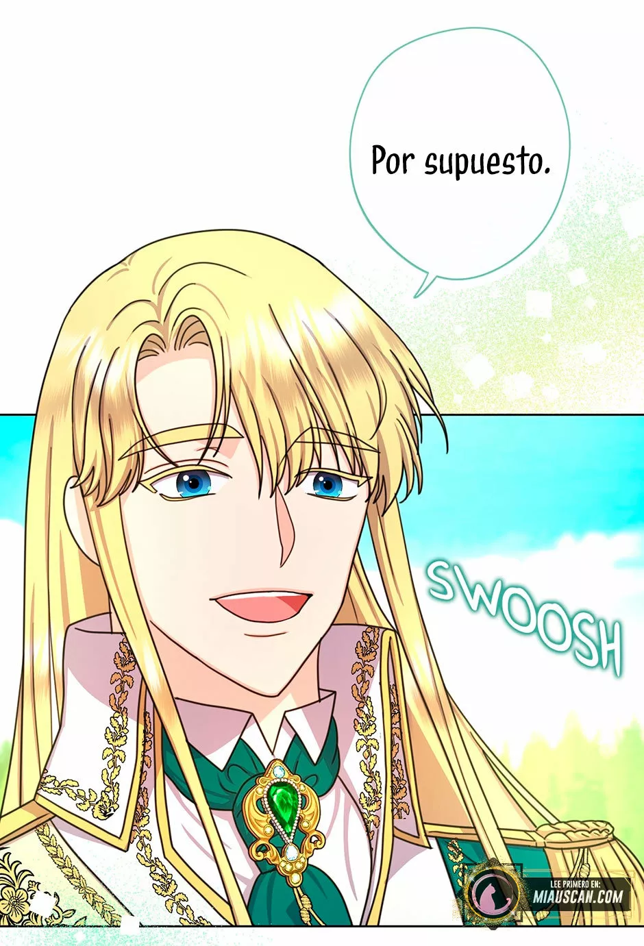 Página 65 del Manga