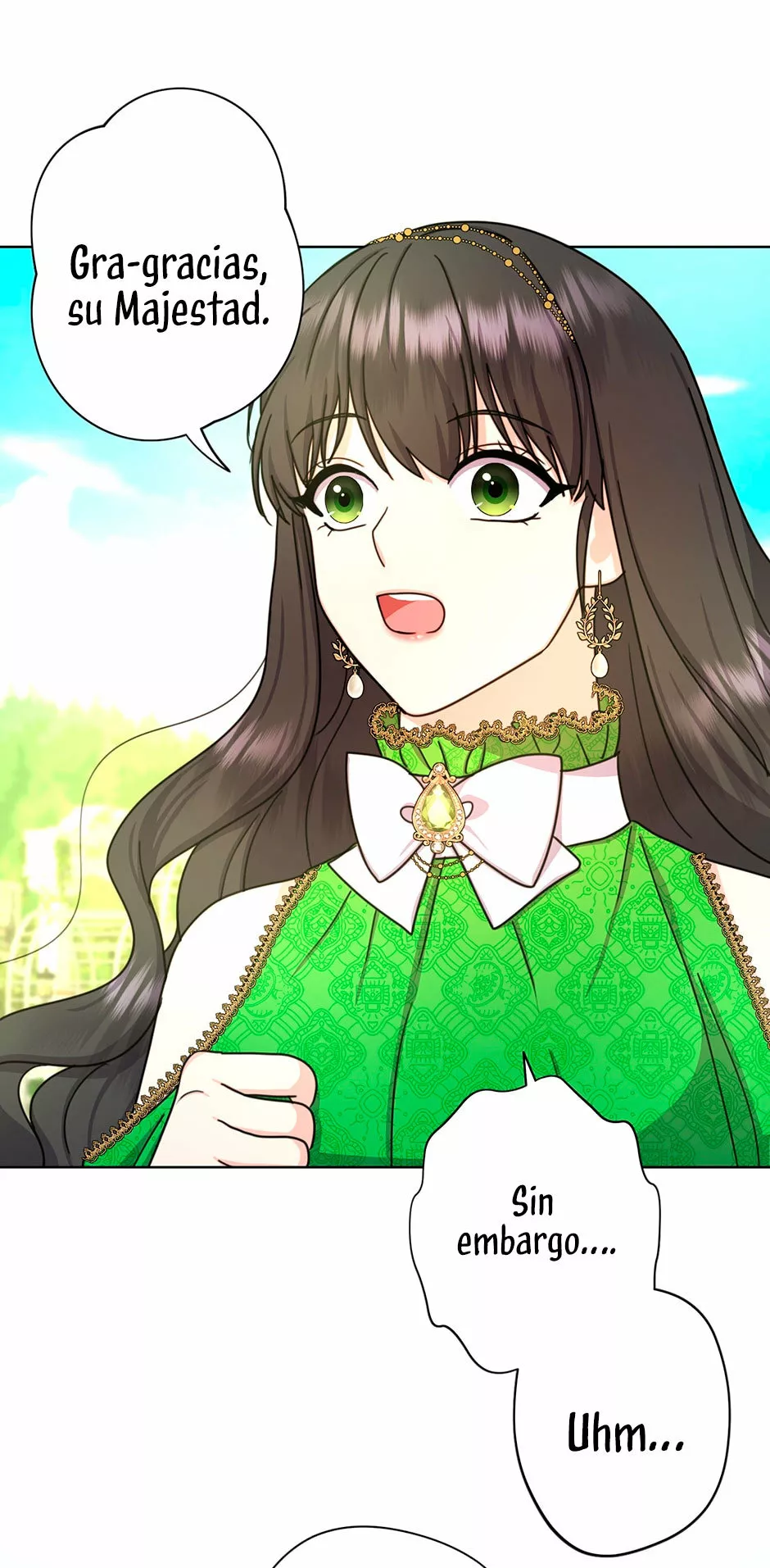 Página 67 del Manga