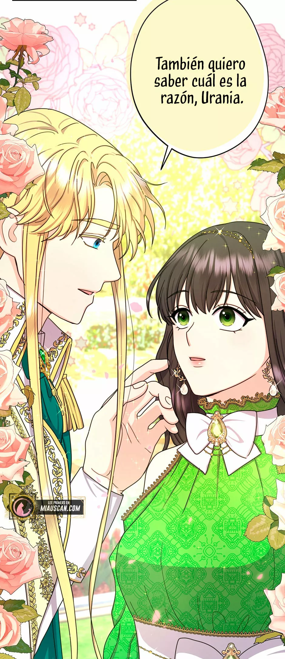 Página 70 del Manga