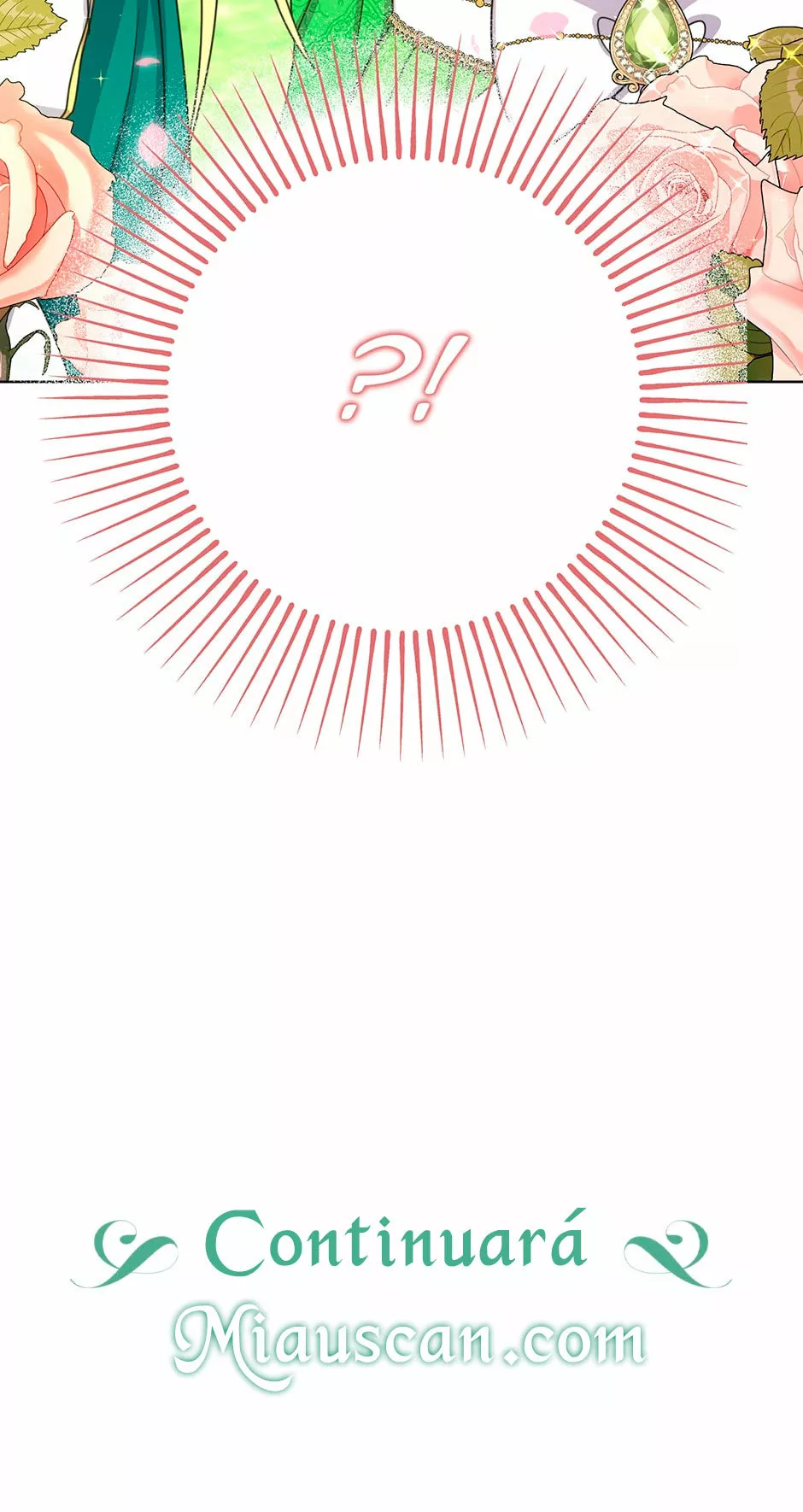 Página 71 del Manga