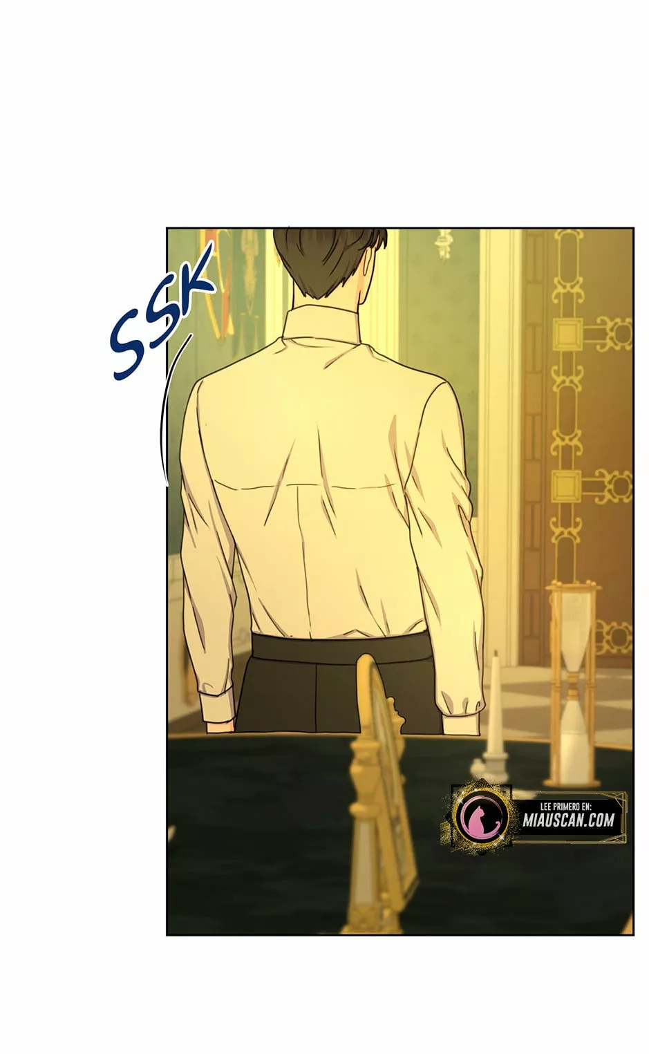 Página 29 del Manga