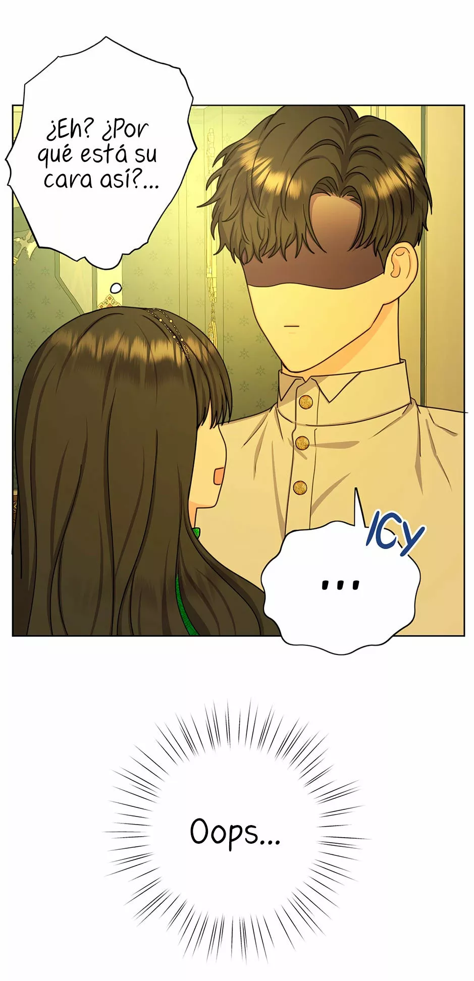 Página 34 del Manga