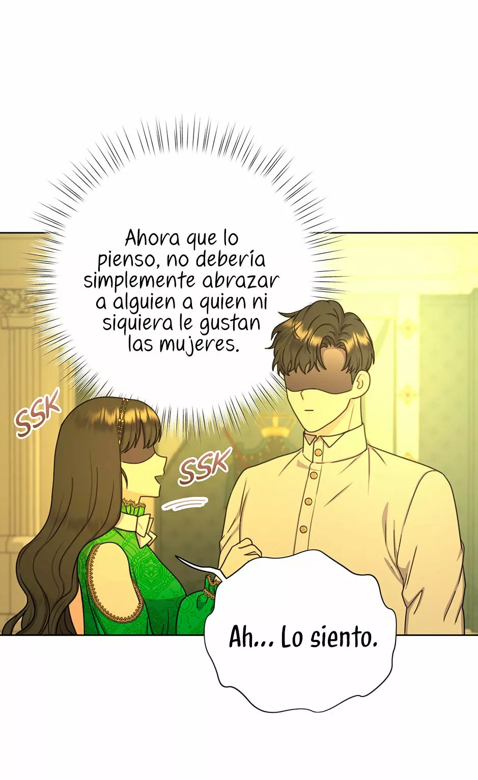 Página 35 del Manga