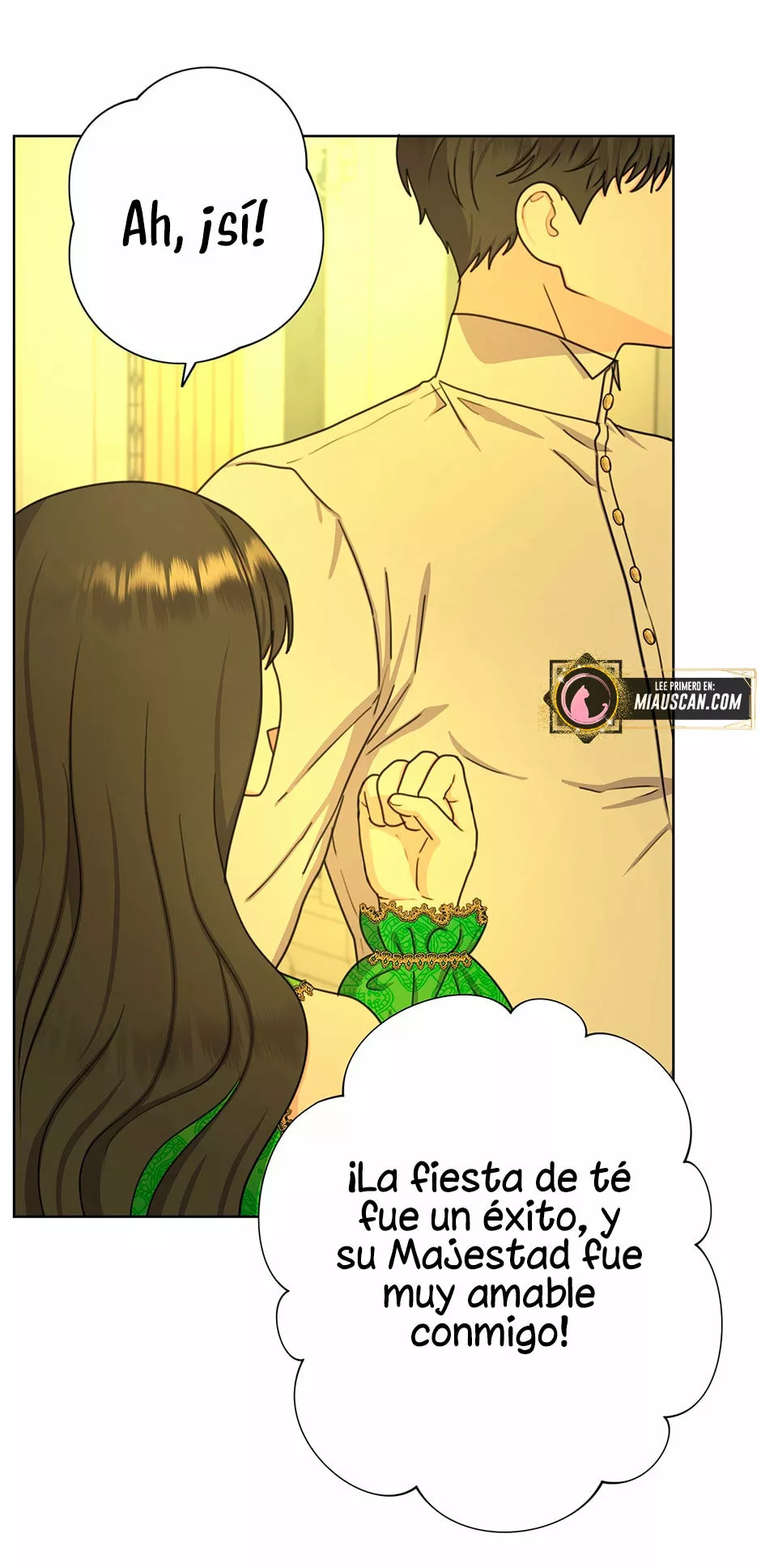 Página 38 del Manga