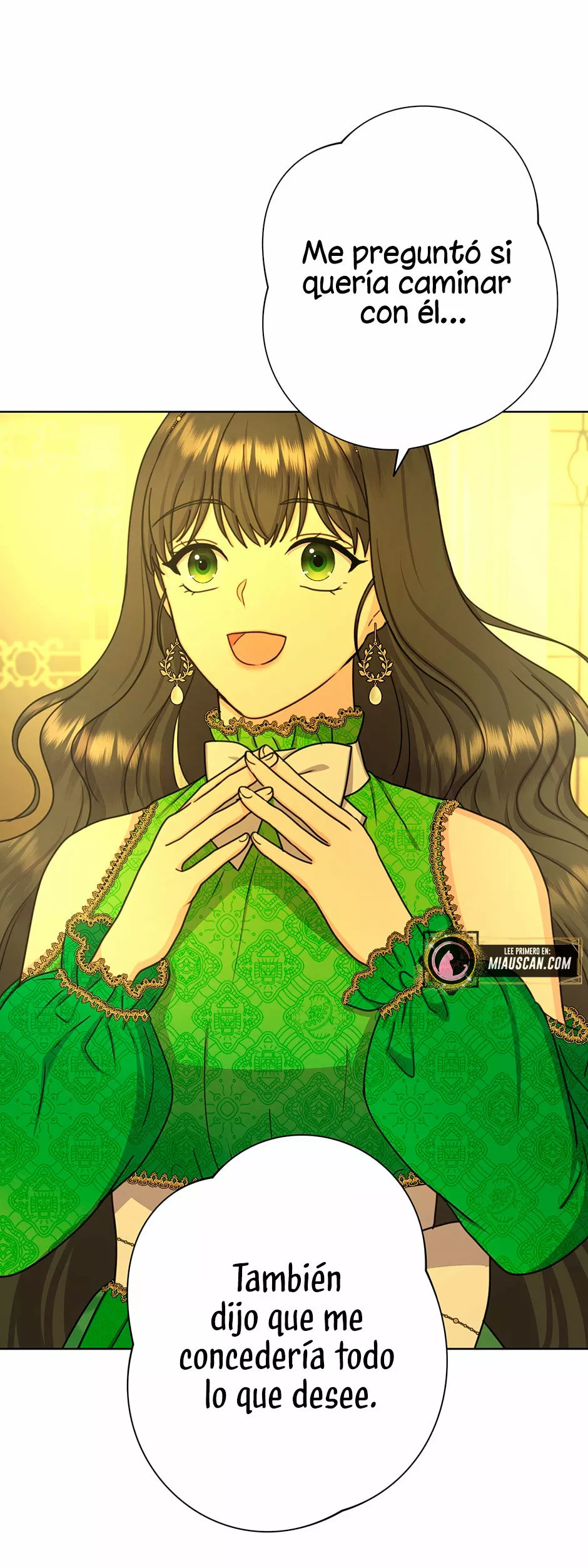 Página 40 del Manga