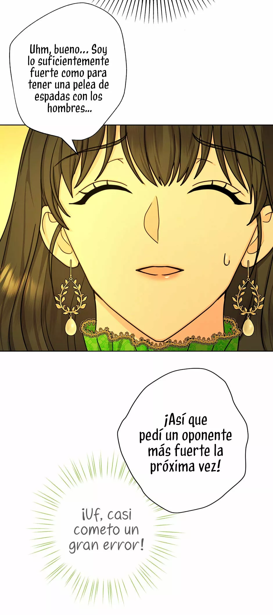 Página 45 del Manga