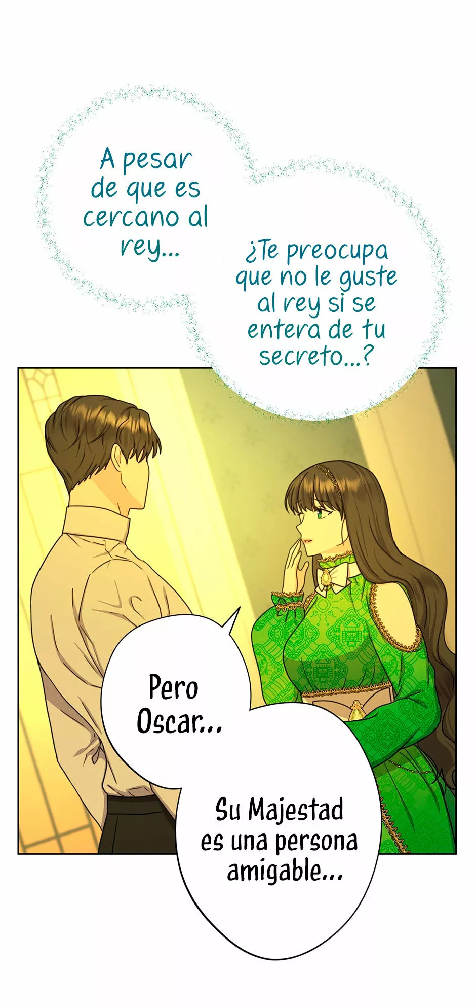 Página 50 del Manga