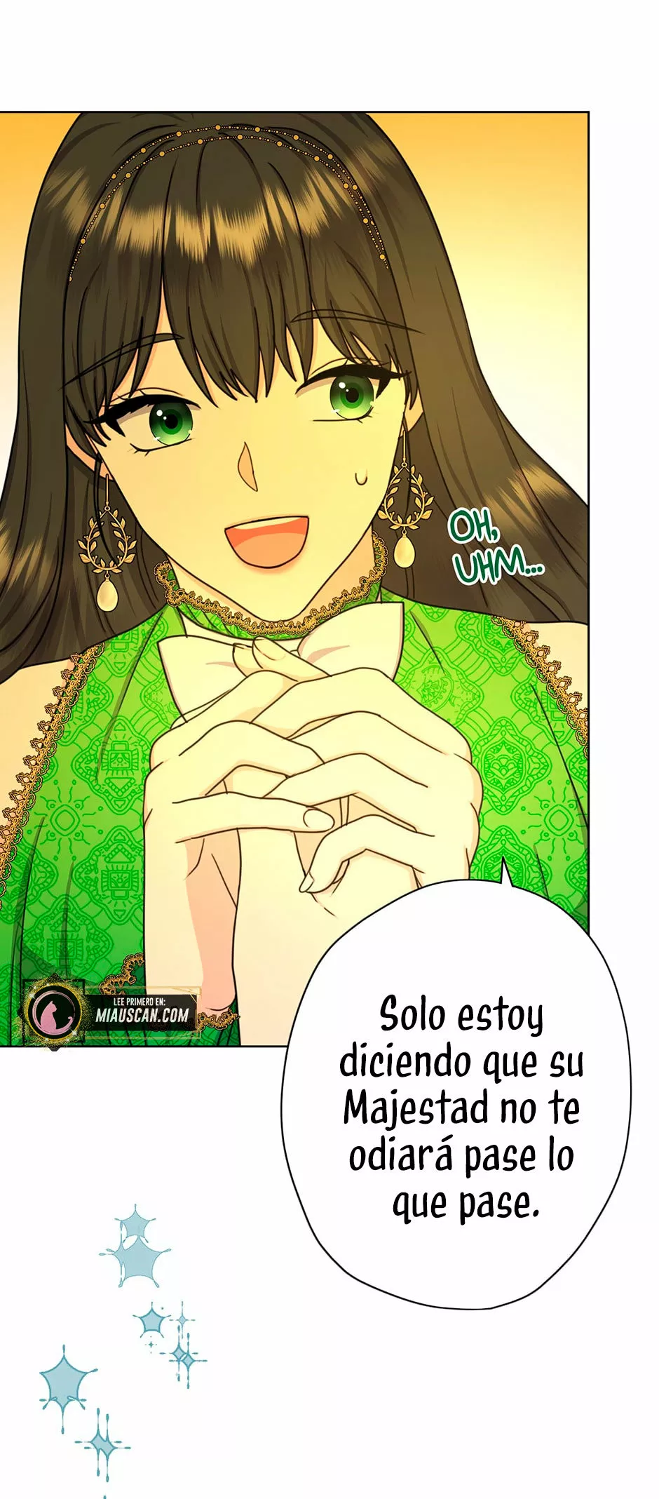 Página 52 del Manga