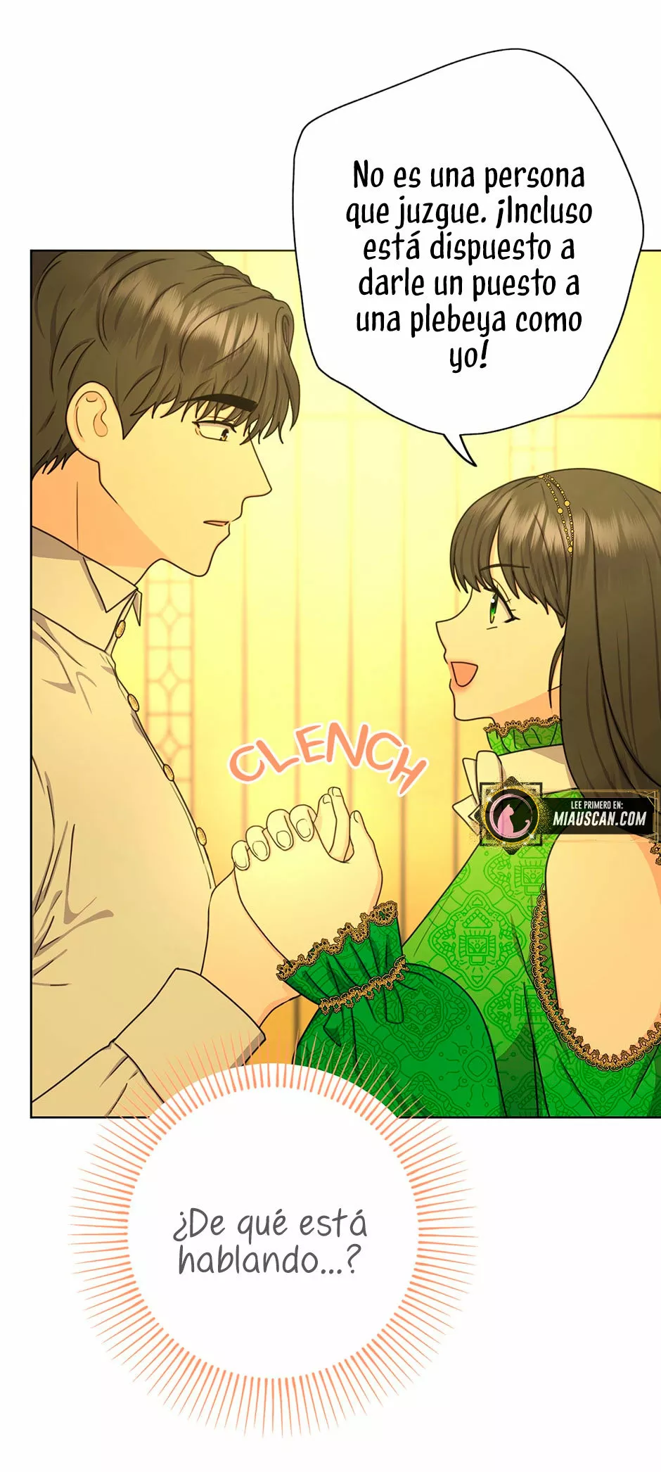 Página 54 del Manga