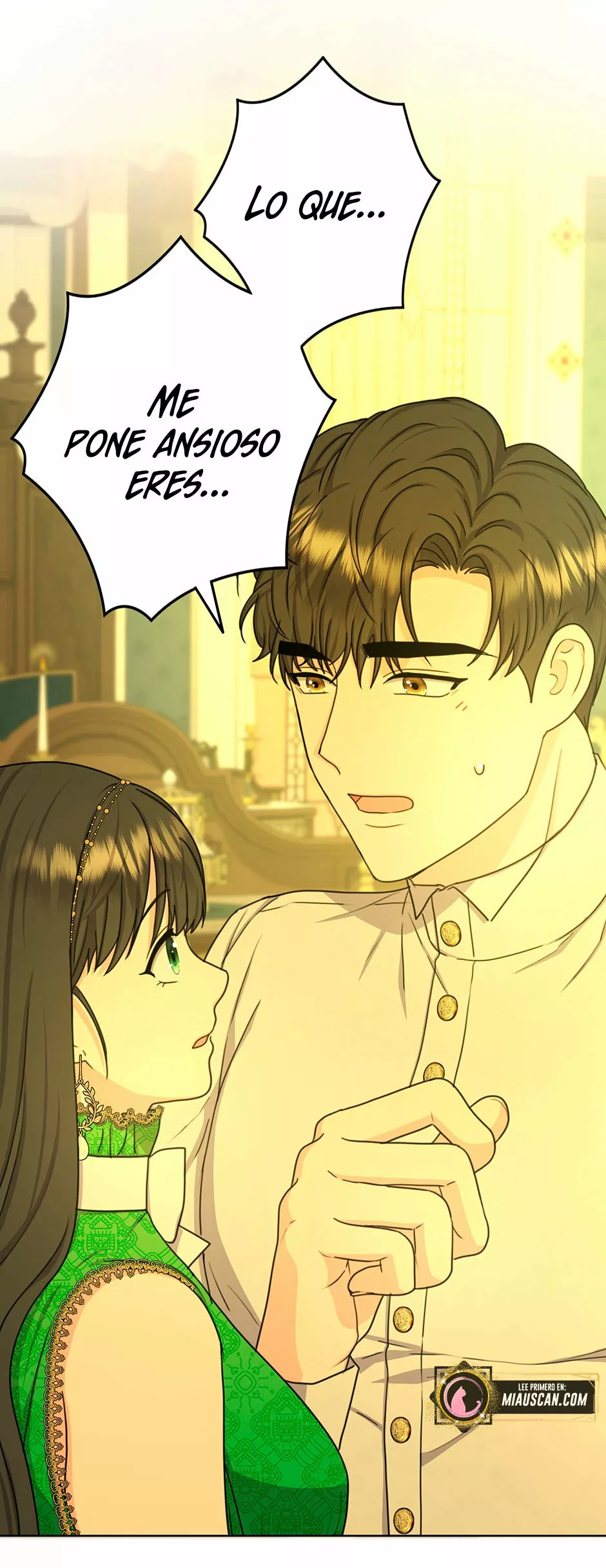 Página 65 del Manga