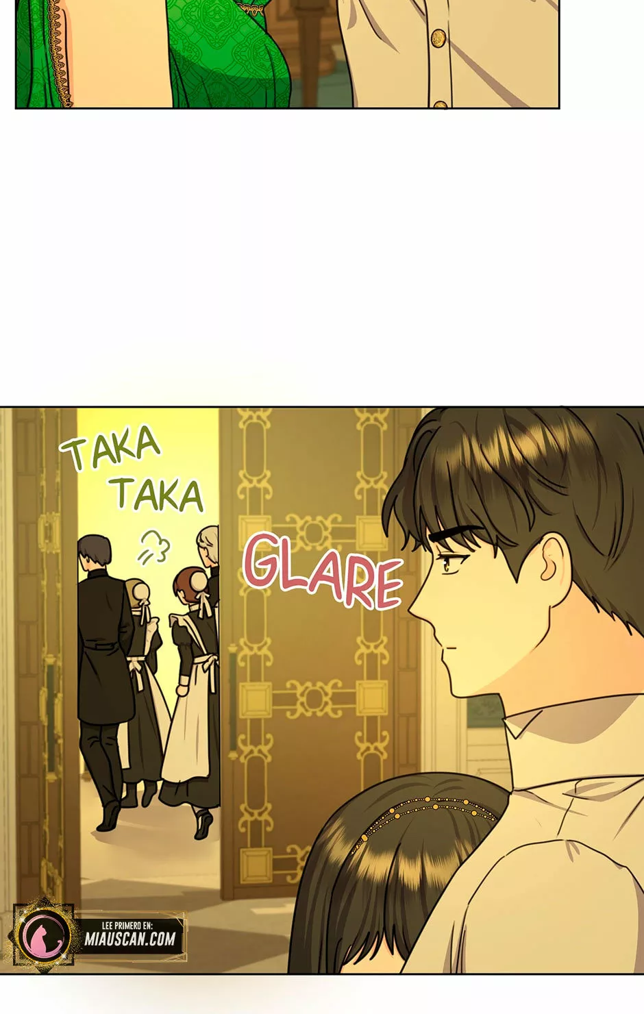 Página 68 del Manga