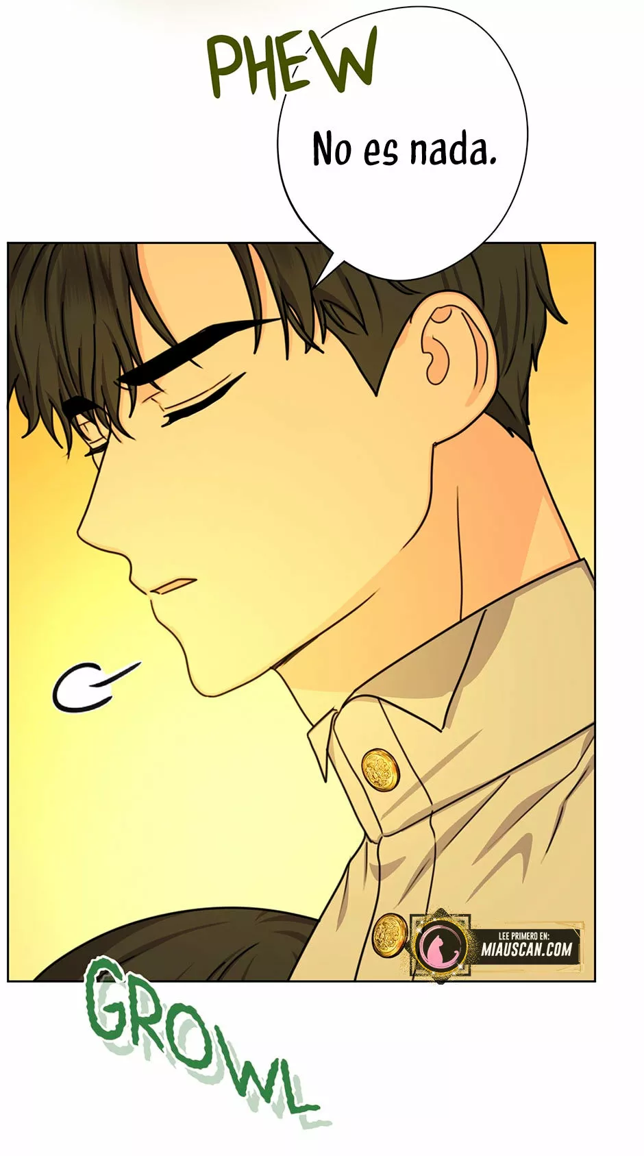 Página 69 del Manga