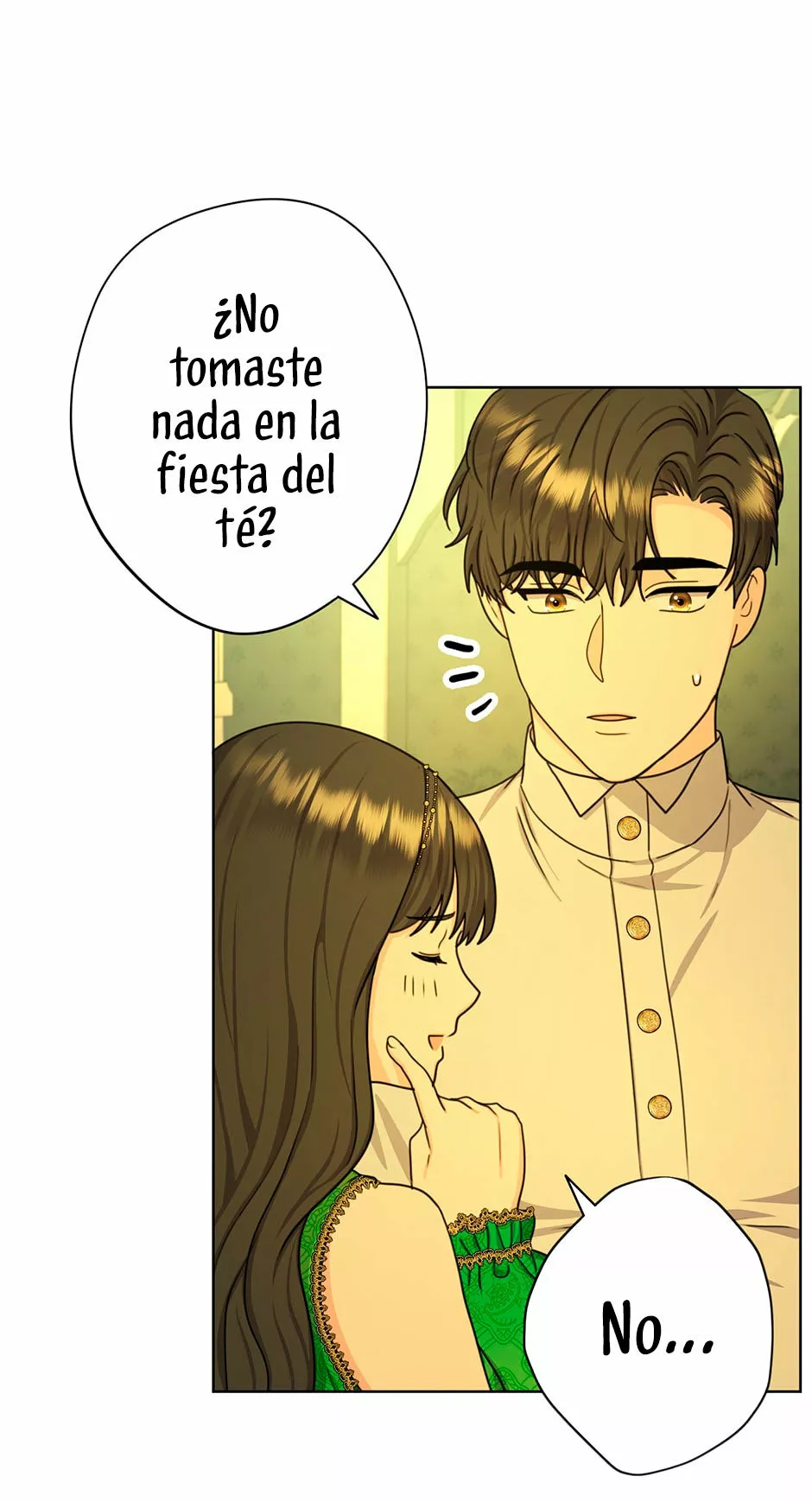 Página 70 del Manga