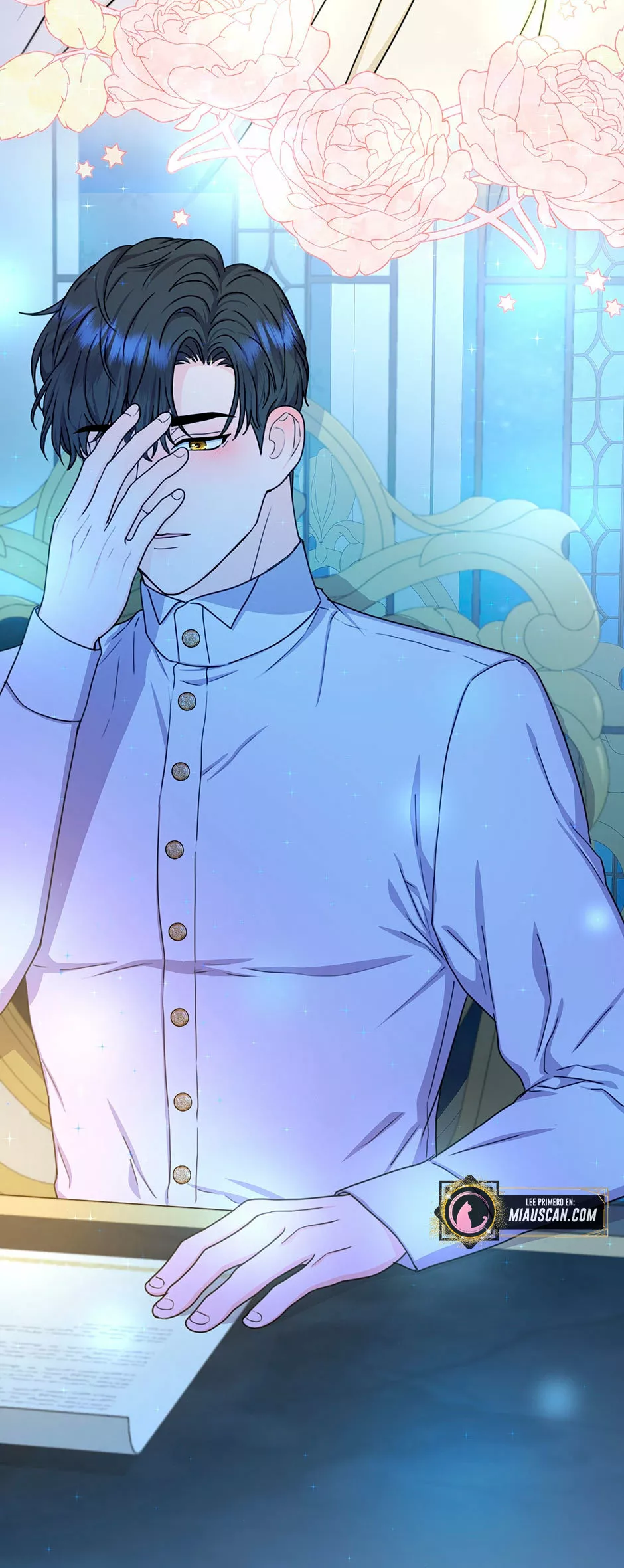 Página 80 del Manga