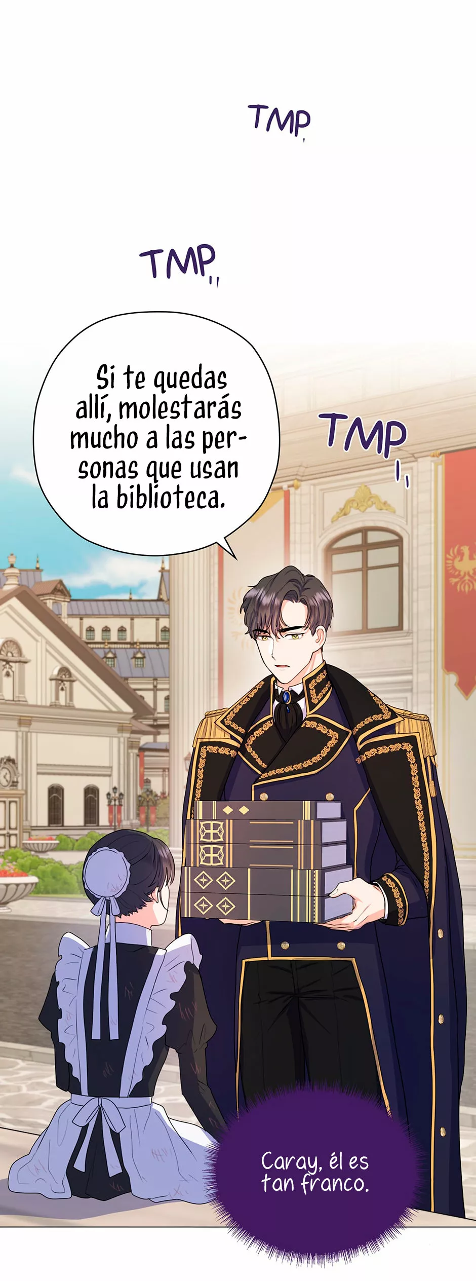 Página 38 del Manga