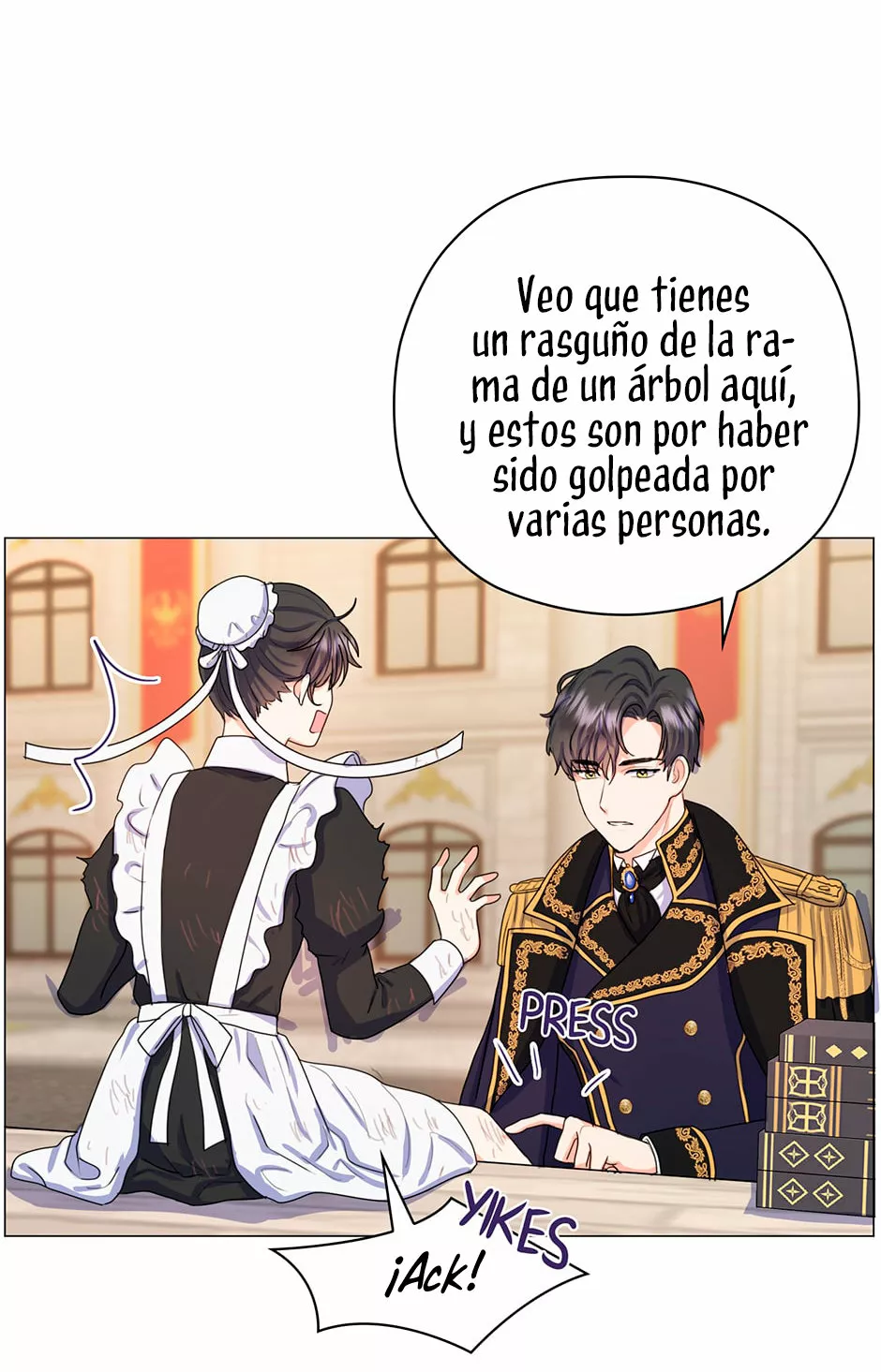 Página 43 del Manga